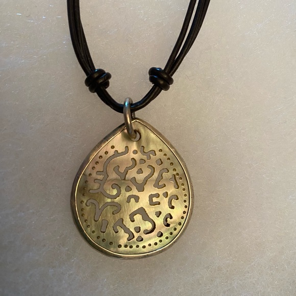 Silpada necklace N1446 in excellent condition - Picture 2 of 7